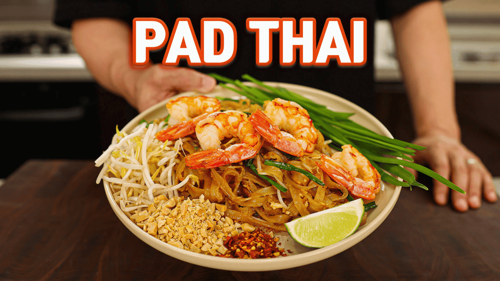 Delicious Pad Thai Recipe: A Taste of Thailand