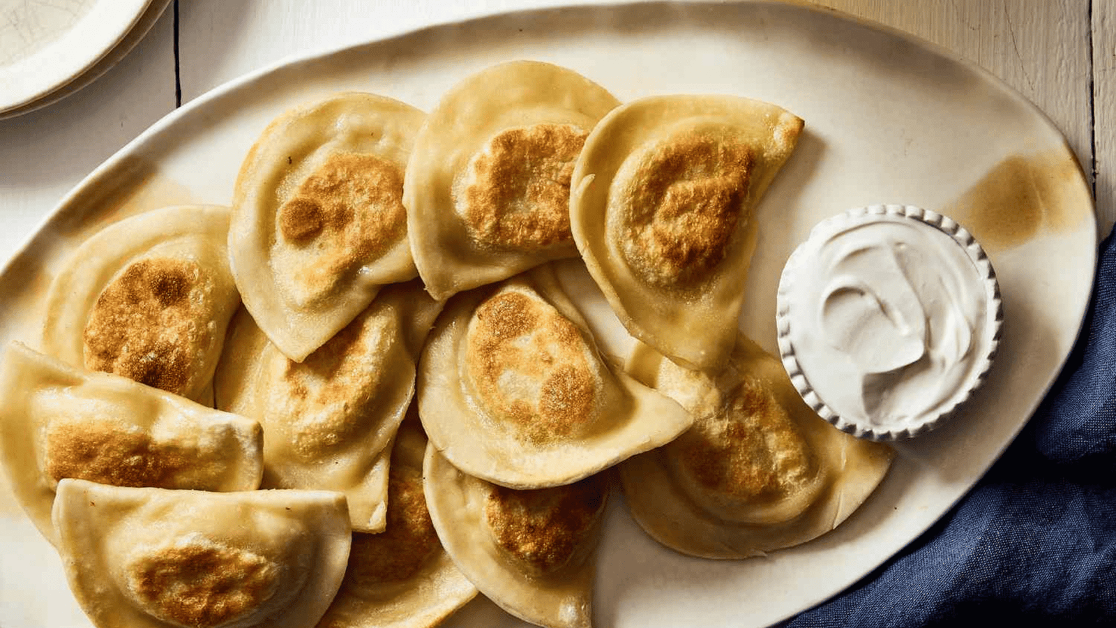 Authentic Polish Pierogi Recipe: A Traditional Comfort Food