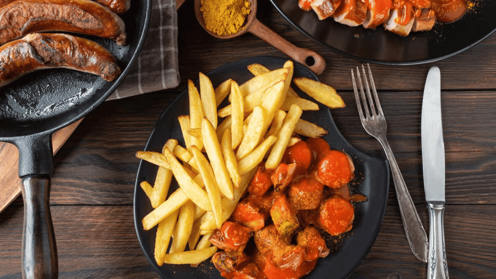 The Best Currywurst Recipe: Germany’s Flavorful Street Food Delight