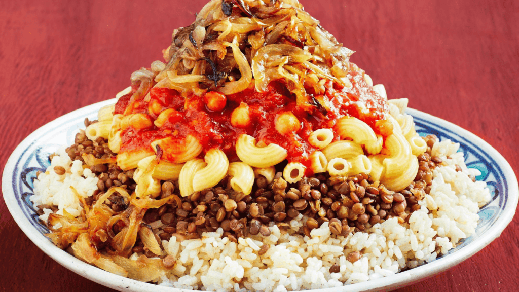 Authentic Koshari Recipe: A Flavorful Egyptian Comfort Food