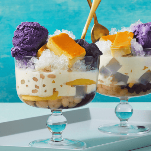 Delicious Halo-Halo Recipe: A Taste of Filipino Summer Delight