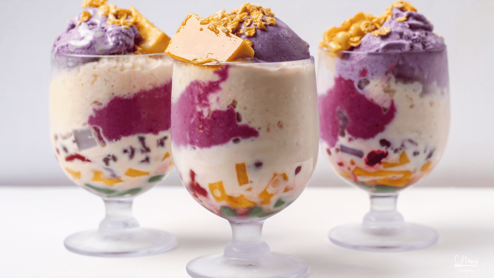 Delicious Halo-Halo Recipe: A Taste of Filipino Summer Delight