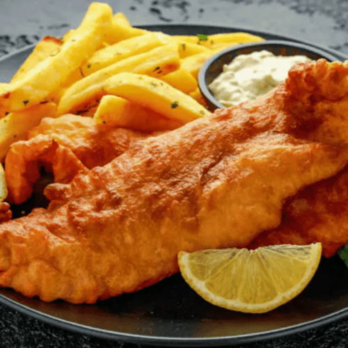 Classic Fish and Chips Recipe: A Crispy and Delicious British Favorite