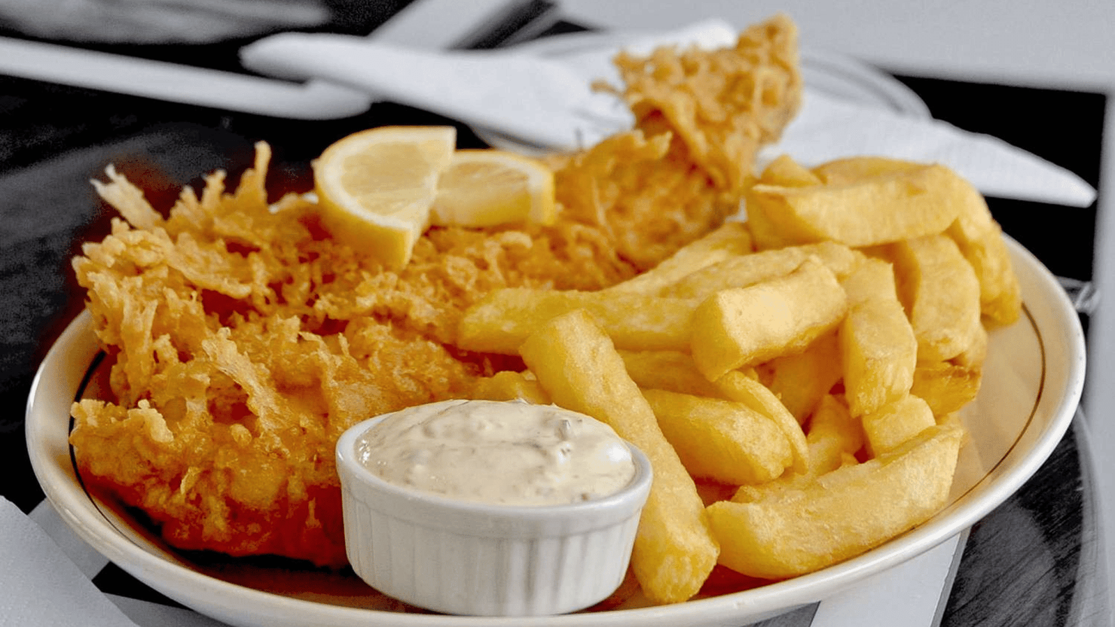 Classic Fish and Chips Recipe: A Crispy and Delicious British Favorite