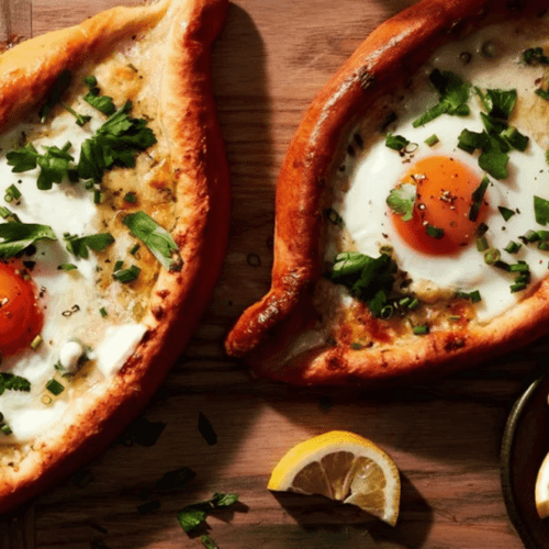 Authentic Khachapuri Recipe: A Delightful Georgian Cheese Bread