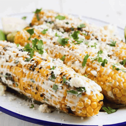 Elote Recipe: Mexican Street Corn Delight