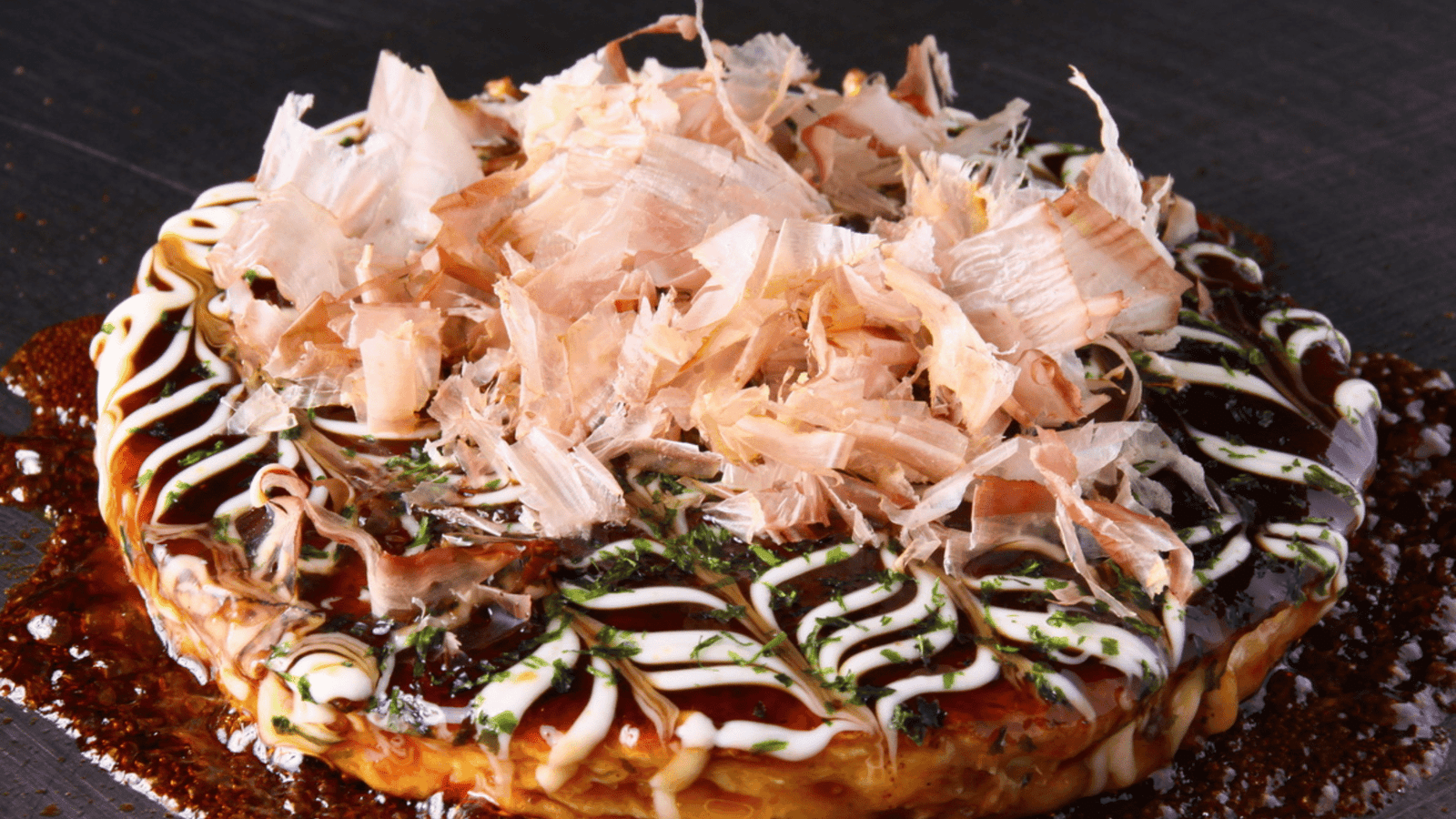 Delicious Okonomiyaki Recipe: The Perfect Savory Japanese Pancake