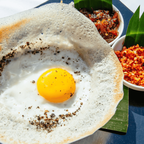 The Ultimate Hoppers Recipe: A Taste of Sri Lanka’s Culinary Heritage