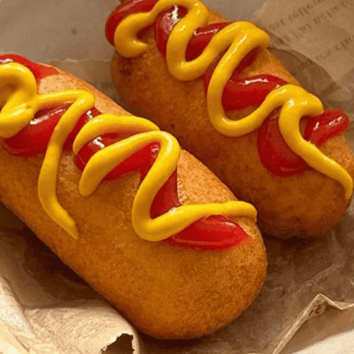 Crispy Homemade Corn Dog Recipe: A Classic American Snack You’ll Love