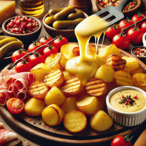 The Ultimate Raclette Recipe: A Taste of Switzerland’s Cozy Tradition