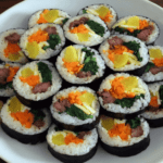 Delicious Homemade Gimbap Recipe: A Korean Culinary Delight