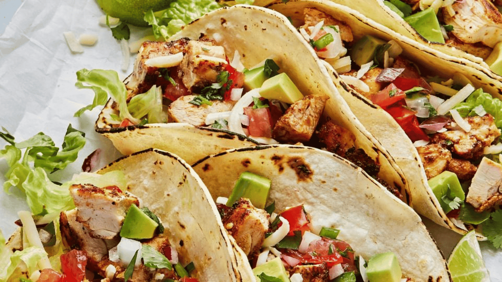 The Best Juicy Chicken Tacos Recipe: A Flavorful and Easy Meal