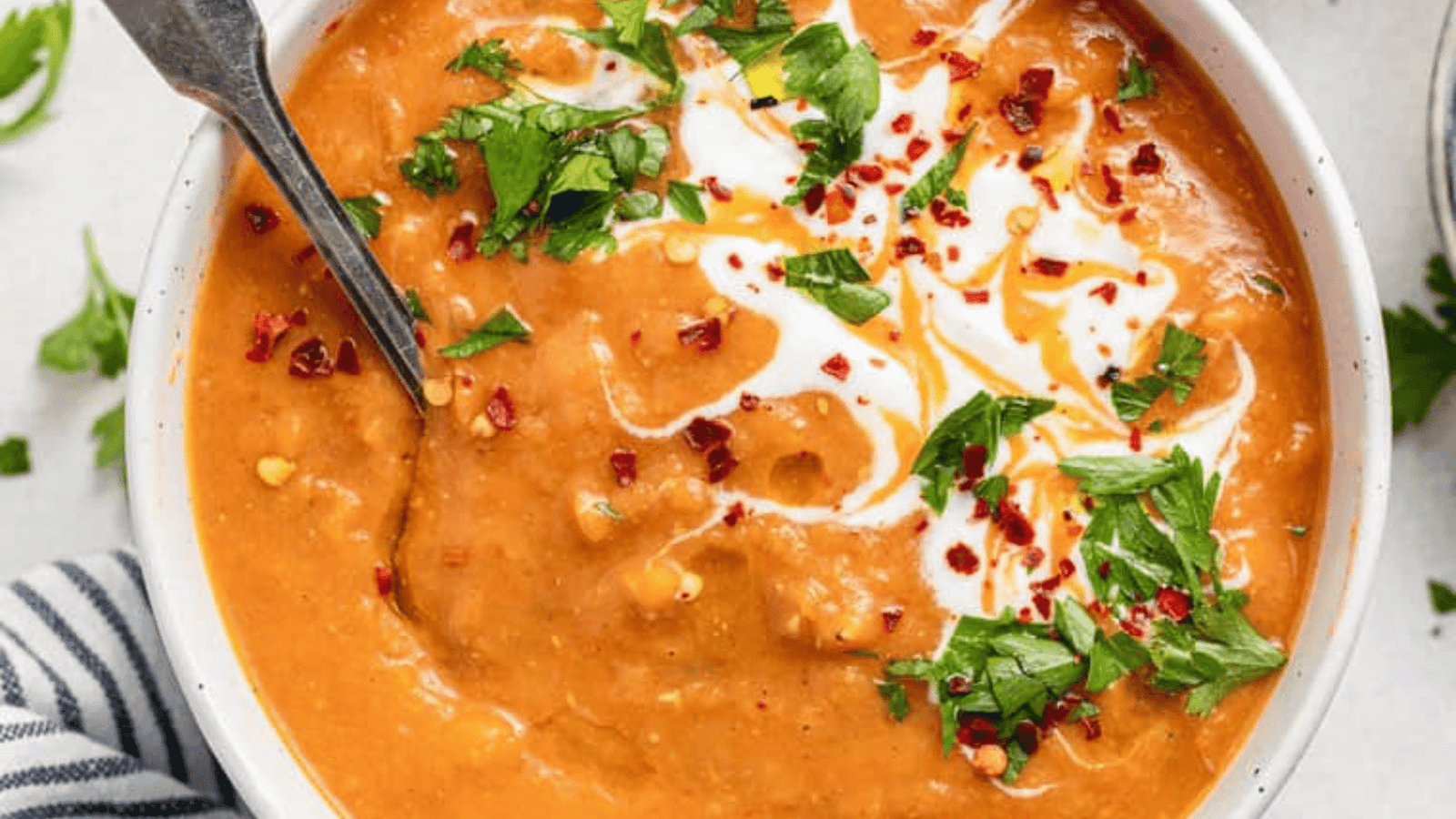 Delicious Red Lentil Soup Recipe: A Nourishing, Flavorful Delight