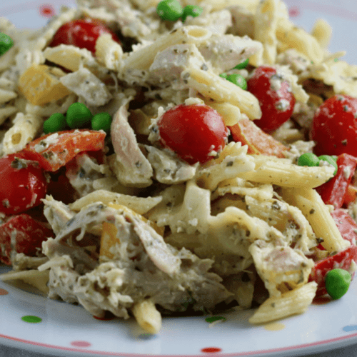 The Ultimate Pesto Chicken Salad Recipe: A Flavor-Packed Meal