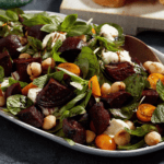Roasted Beet Salad Recipe: A Deliciously Healthy and Vibrant Dish