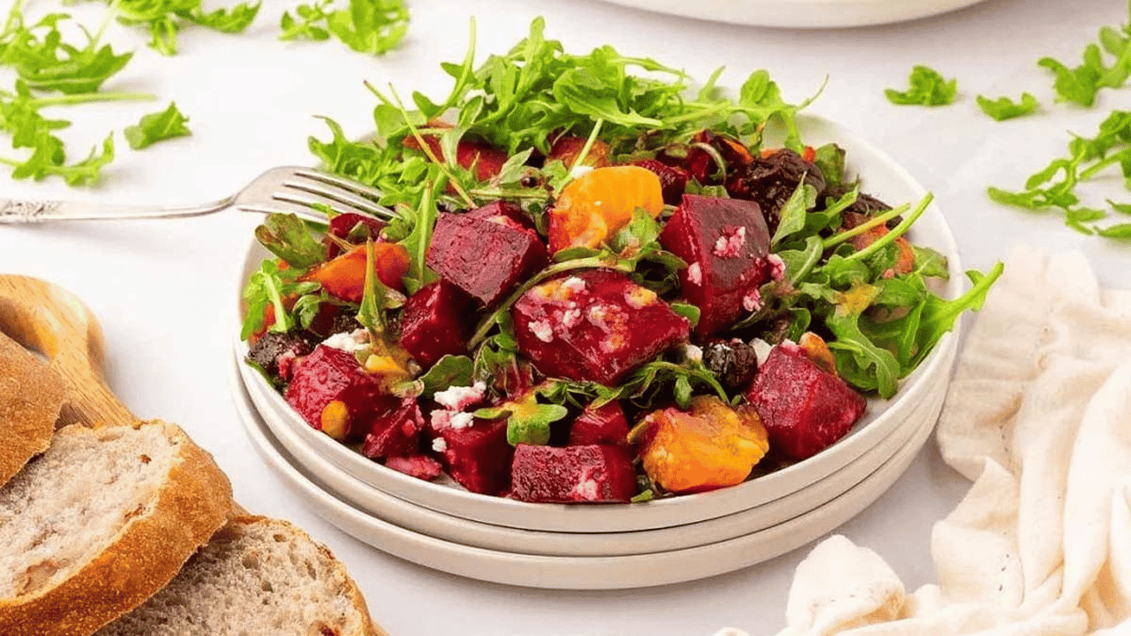 Roasted Beet Salad Recipe: A Deliciously Healthy and Vibrant Dish