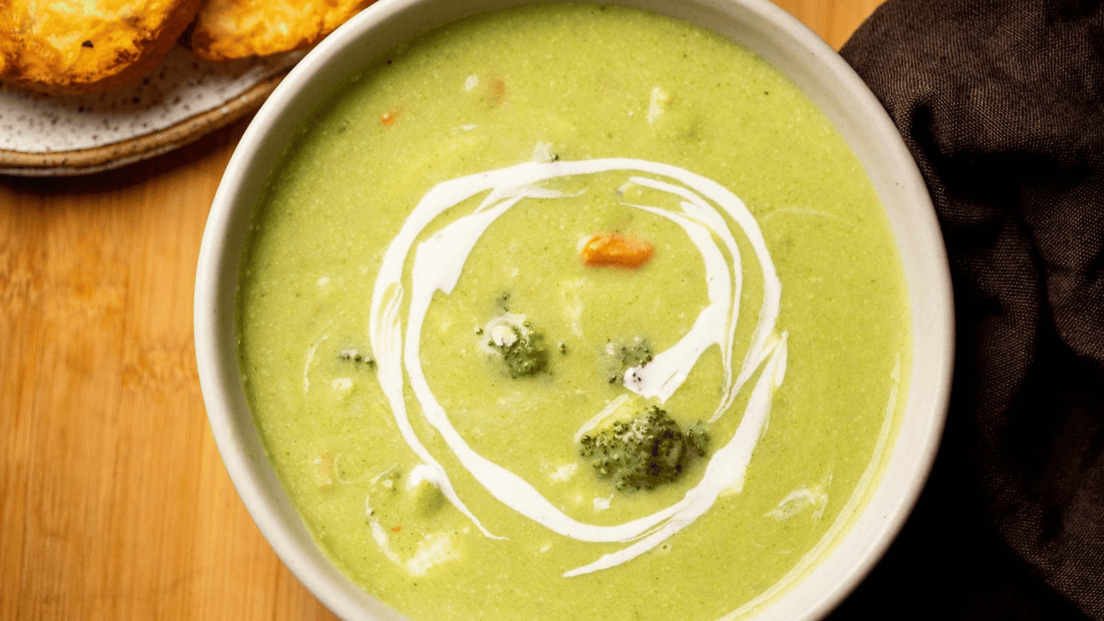 The Ultimate Broccoli Soup Recipe: A Creamy Delight for Healthy Comfort Food Lovers