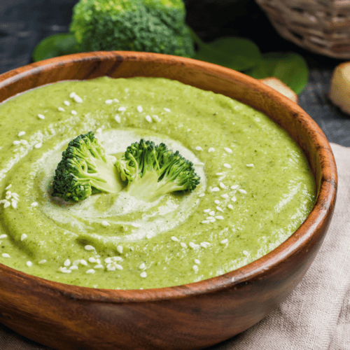 The Ultimate Broccoli Soup Recipe: A Creamy Delight for Healthy Comfort Food Lovers