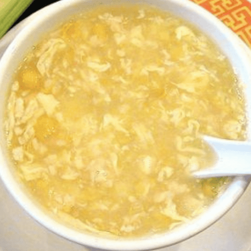 Delightfully Easy Chinese Corn Soup Recipe: A Comforting Classic