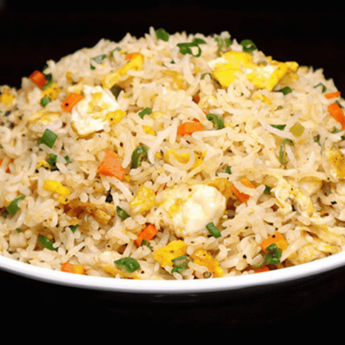 Quick and Easy Egg Fried Rice Recipe: The Perfect Go-To Comfort Food