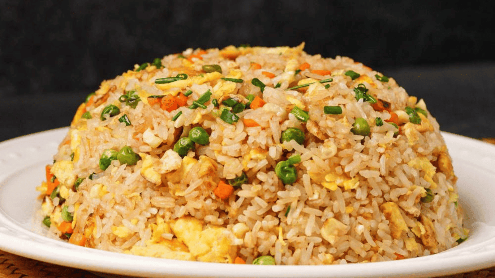 Quick and Easy Egg Fried Rice Recipe: The Perfect Go-To Comfort Food