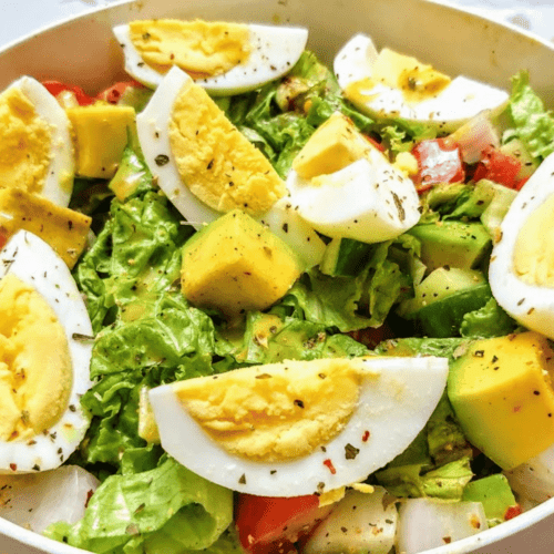 The Ultimate Egg Salad Recipe: A Classic Dish Perfect for Any Occasion