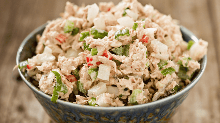 Upgrade Your Kitchen with the Ultimate Stainless Steel Cutting Board 3 Ultimate Tuna Salad Recipe: A Fresh and Flavorful Delight