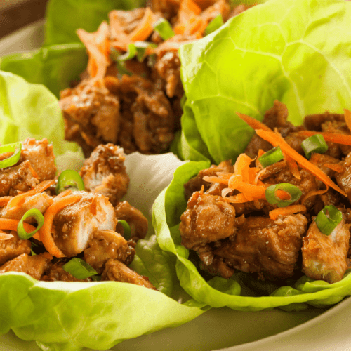 Healthy & Delicious Chicken Lettuce Wraps Recipe: A Fresh Take on a Classic Favorite