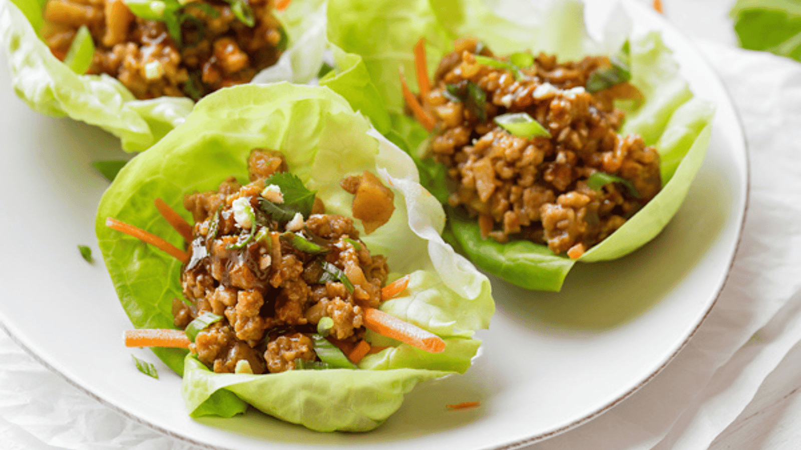 Healthy & Delicious Chicken Lettuce Wraps Recipe: A Fresh Take on a Classic Favorite