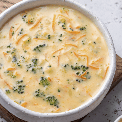 The Ultimate Broccoli Cheddar Soup Recipe: A Comforting, Creamy Delight