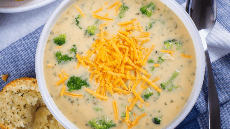 The Ultimate Broccoli Cheddar Soup Recipe: A Comforting, Creamy Delight