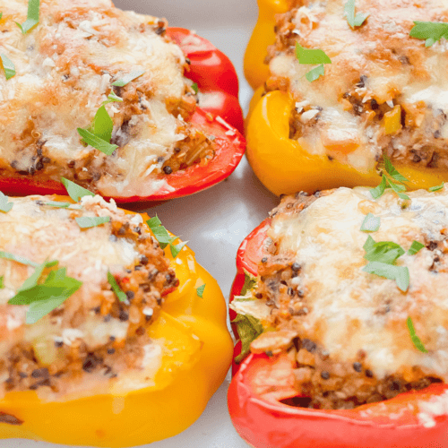 The Best Stuffed Bell Peppers Recipe: A Delicious and Nutritious Dinner Delight