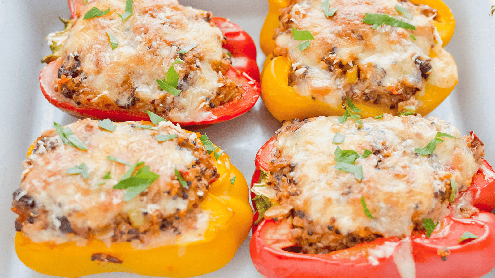 The Best Stuffed Bell Peppers Recipe: A Delicious and Nutritious Dinner Delight