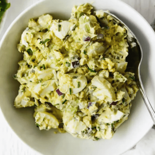 The Perfect Avocado Egg Salad Recipe: A Creamy, Healthy Twist on a Classic