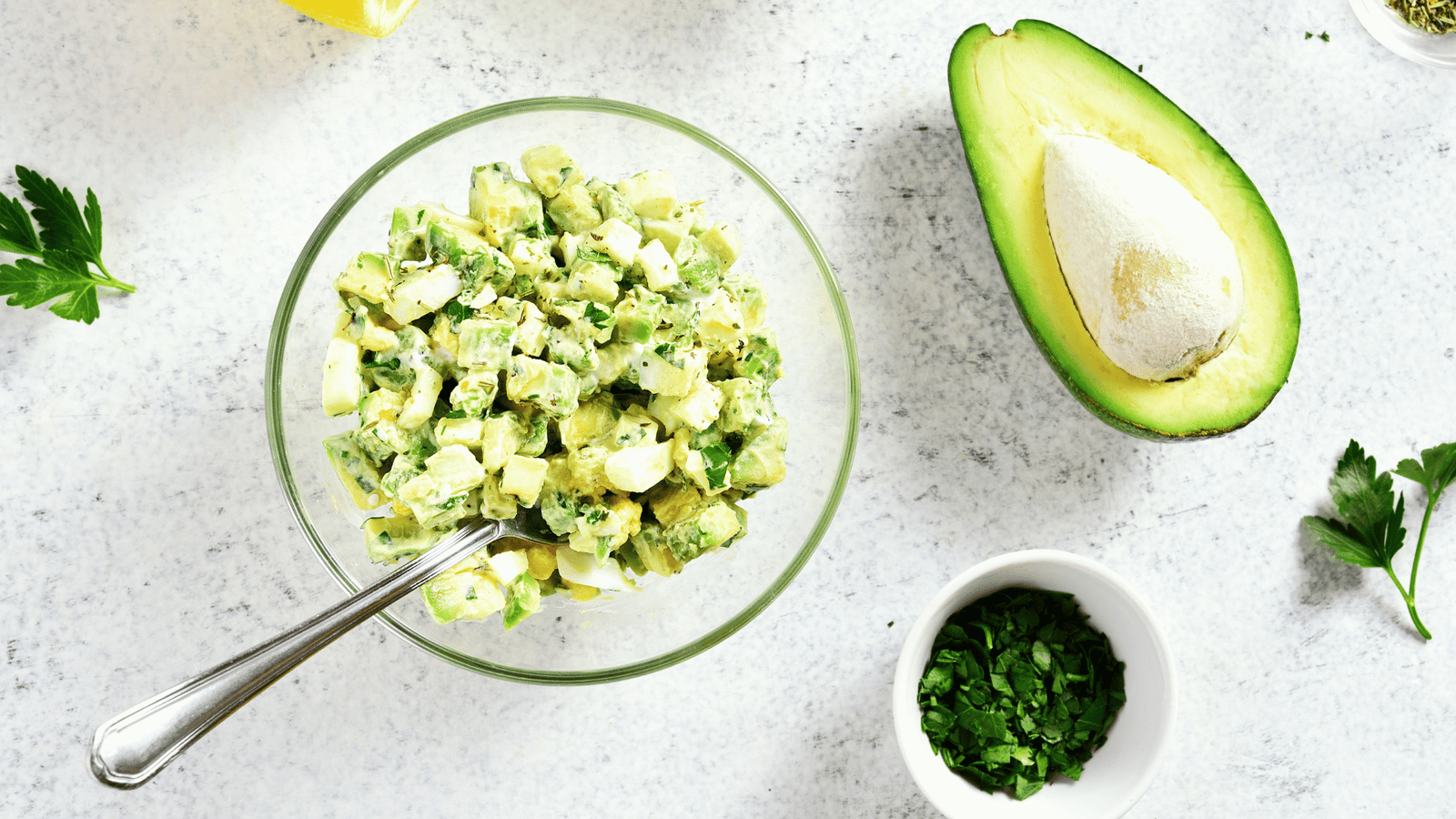 The Perfect Avocado Egg Salad Recipe: A Creamy, Healthy Twist on a Classic