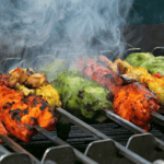 Authentic Chicken Tikka Kebab Recipe: Smoky, Juicy, and Packed with Flavor