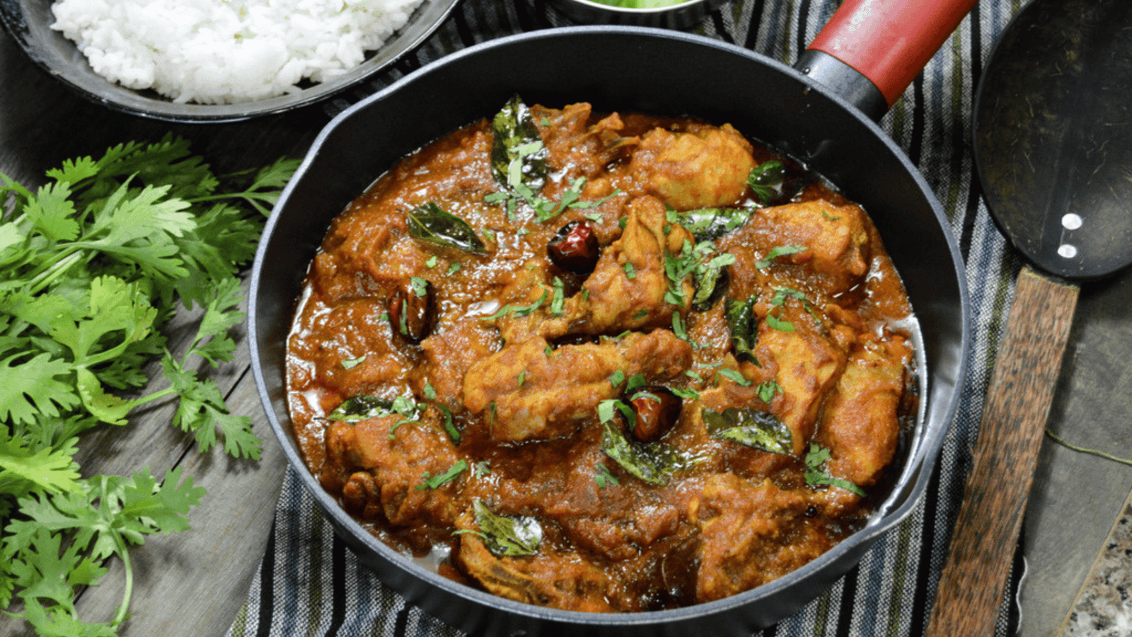 Authentic Chettinad Chicken Recipe: A Flavorful Journey to South India