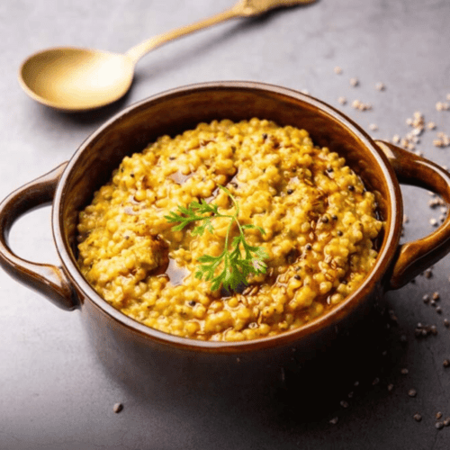 Nourishing Bajra Khichdi Recipe: A Comforting Blend of Millet and Lentils