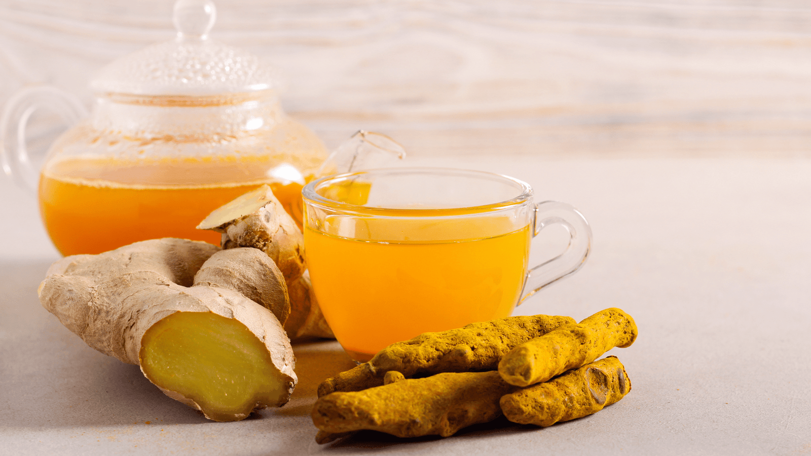 Healing Turmeric Tea Recipe: A Golden Drink for a Healthier You