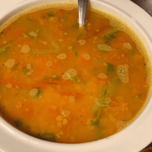 Wholesome Masoor Dal Soup Recipe: A Cozy and Nutritious Delight