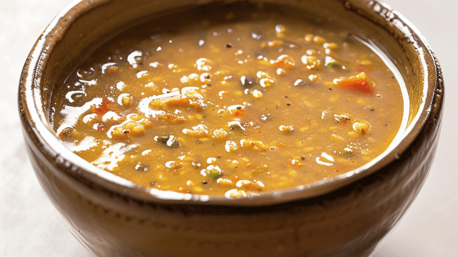 Wholesome Masoor Dal Soup Recipe: A Cozy and Nutritious Delight