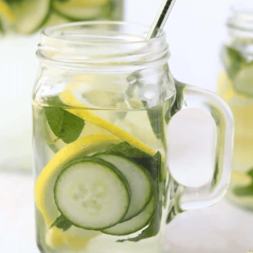 Refreshing Cucumber Mint Detox Drink Recipe: A Perfect Way to Rehydrate and Cleanse