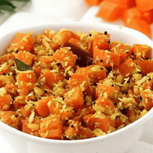 Flavorful Carrot Poriyal Recipe: A Traditional South Indian Stir-Fry