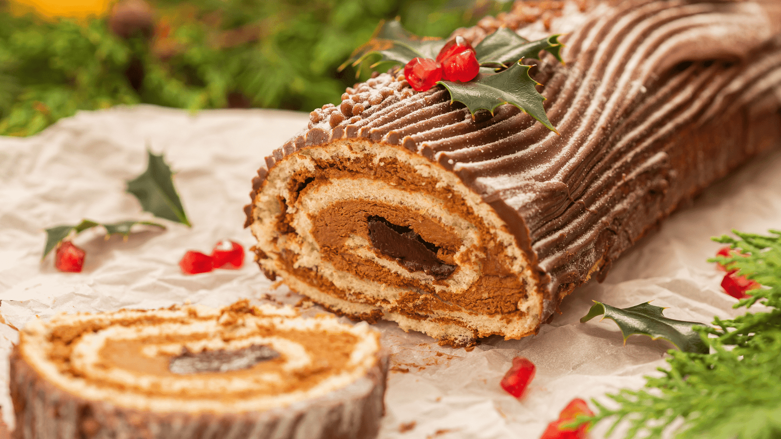 Delicious Yule Log Recipe: A Festive Treat for Every Occasion