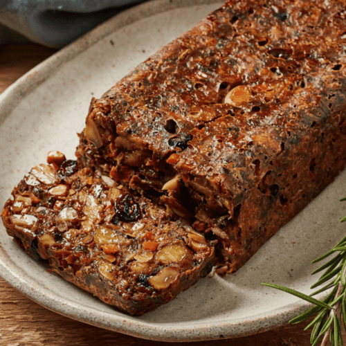 Nut Roast Recipe: A Hearty and Wholesome Vegetarian Delight