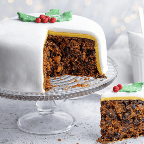 The Ultimate Christmas Cake Recipe: A Festive Delight