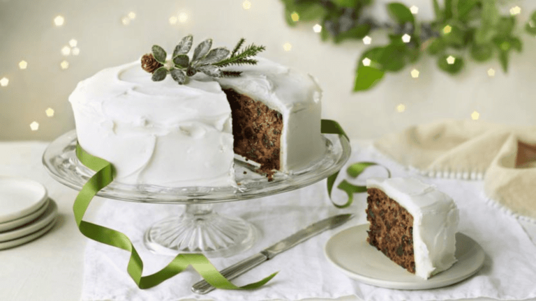 The Ultimate Christmas Cake Recipe: A Festive Delight