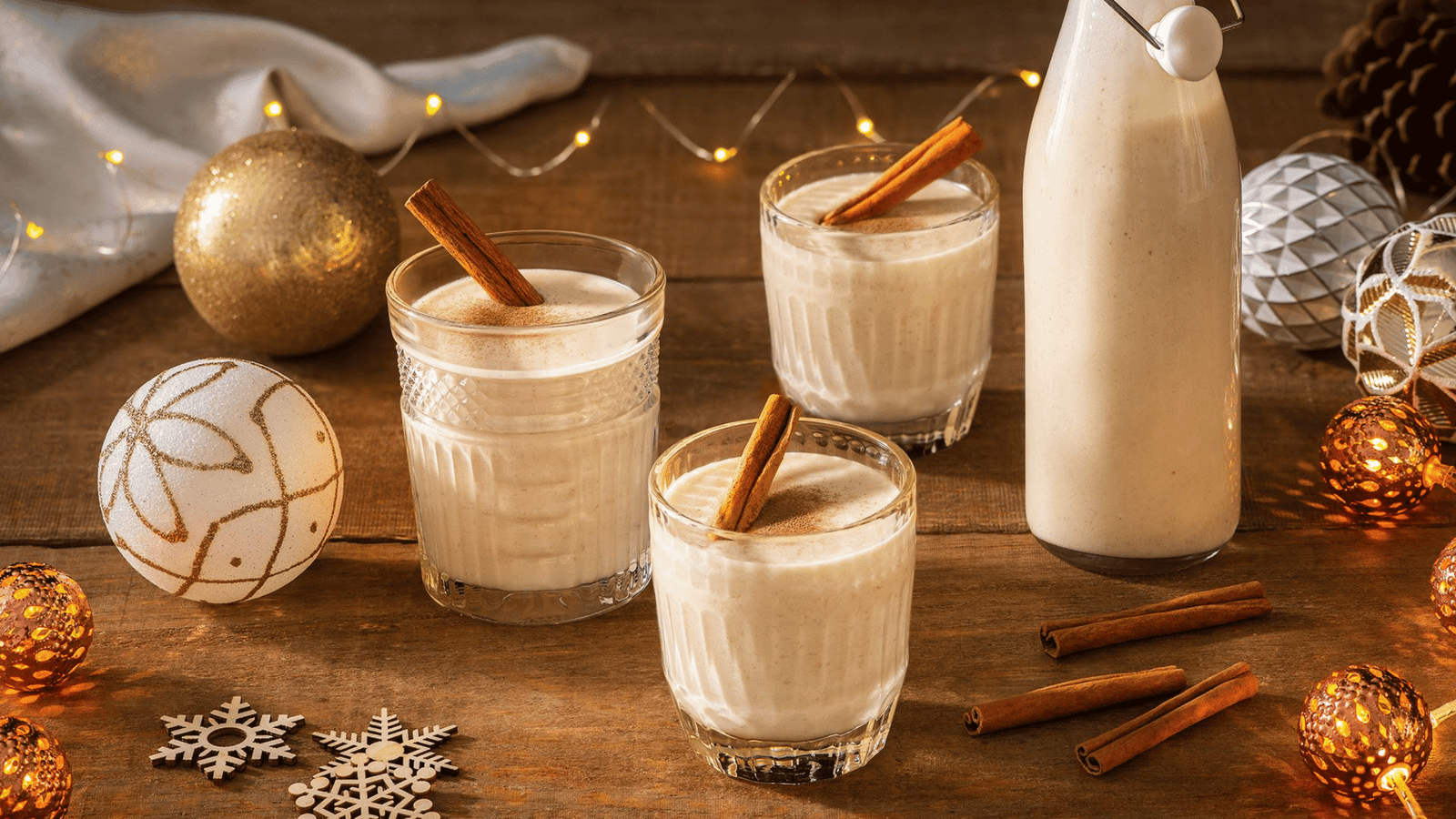 Authentic Coquito Recipe: A Creamy Puerto Rican Holiday Delight