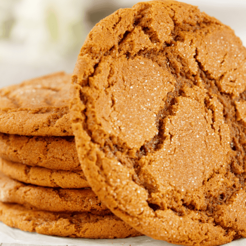 Crispy Ginger Snaps Recipe: A Classic Treat for Any Occasion