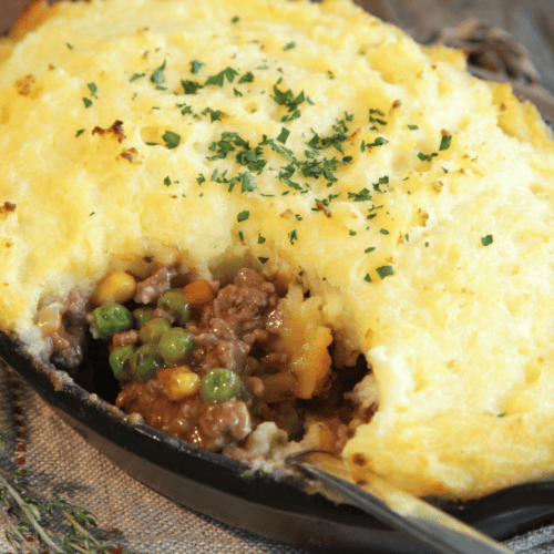 Perfect Shepherd’s Pie Recipe: A Hearty and Comforting Classic